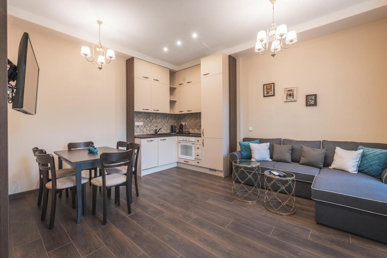 1001 Nights - 2Bd Luxury Apartment In Central Sofia Exterior photo
