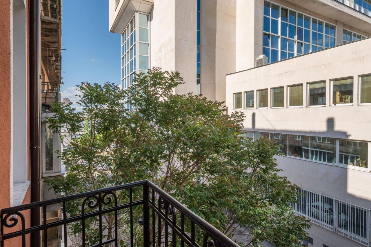1001 Nights - 2Bd Luxury Apartment In Central Sofia Exterior photo